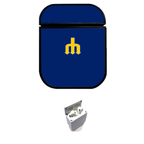 seattle mariners icons Custom airpods case
