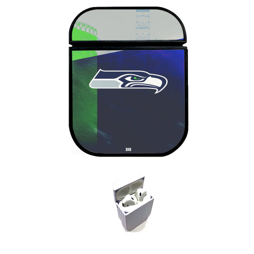 seattle seahawks Custom airpods case