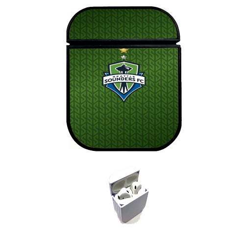 seattle sounders fc logo Custom airpods case