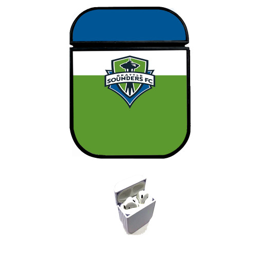 seattle sounders Custom airpods case