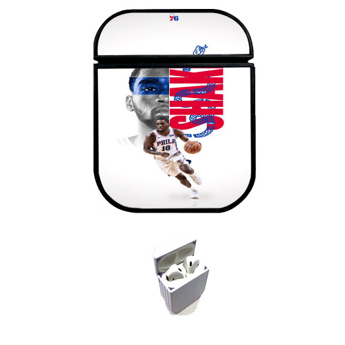 seventy sixers shake Custom airpods case