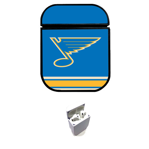 st louis blues 70s jersey Custom airpods case