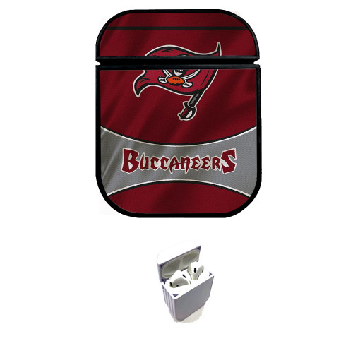 tampa bay buccaneers uniform art Custom airpods case