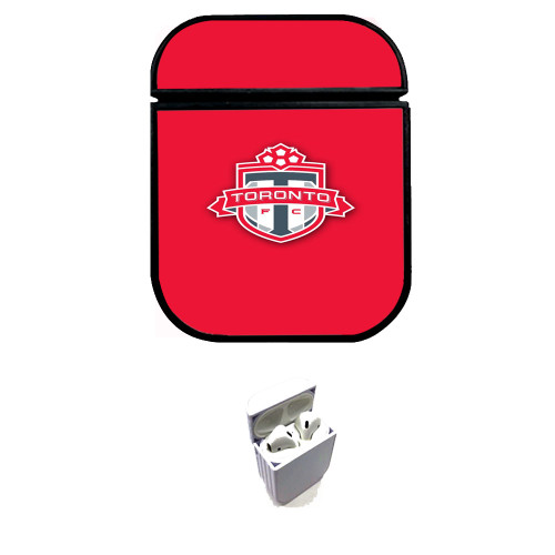 toronto fc logo 2 Custom airpods case