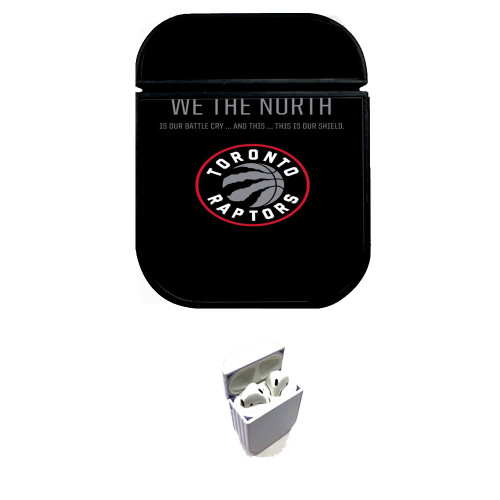 toronto raptors we the north wallpaper Custom airpods case