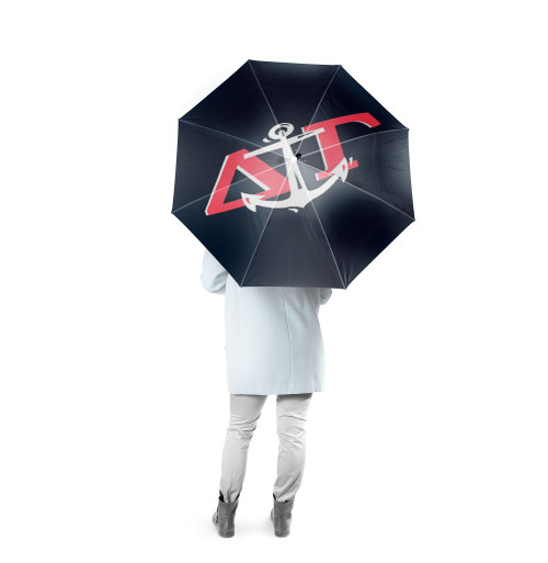 Delta Anchor Custom Foldable Umbrella