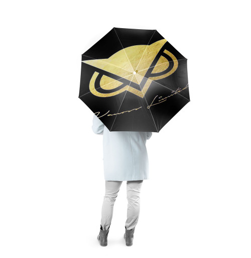 Vanossgaming Logo Custom Foldable Umbrella