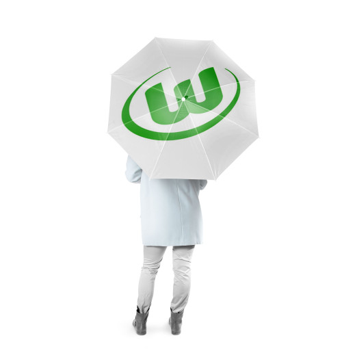 Wolfsburg Custom Foldable Umbrella