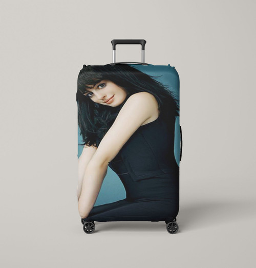 ANNE HATHAWAY Luggage Cover