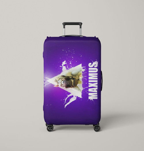 Disney Tangled Maximus Luggage Cover