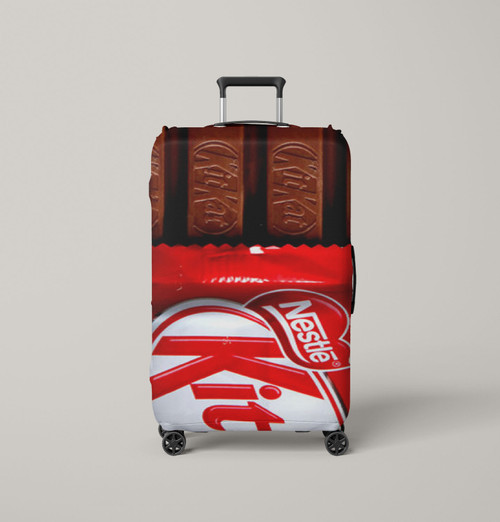 Kitkat Chocolate Luggage Cover