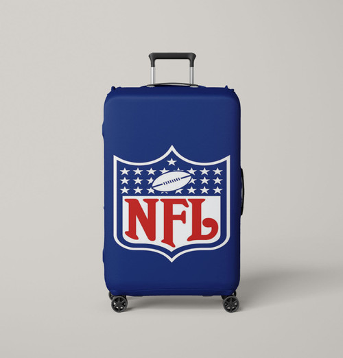 NFL American Football Logo Luggage Cover