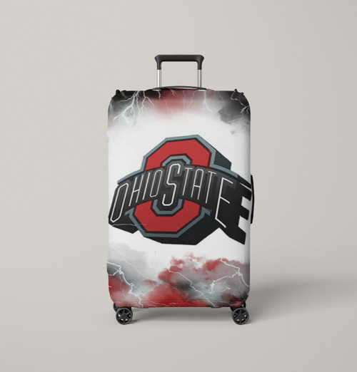 Ohio State Buckeyes Luggage Cover