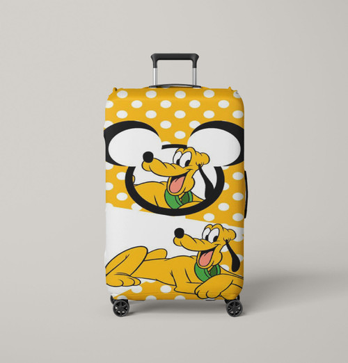 Pluto dog Luggage Cover