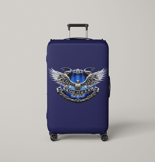 harry potter luggage cover