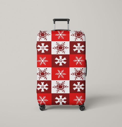 Seamless Patterns   Christmas Texture 03 Luggage Cover