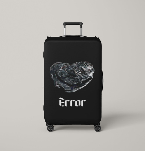 vixx error Luggage Cover