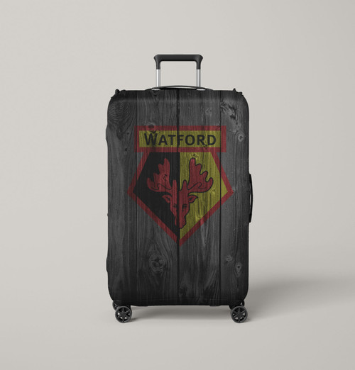 watford wood Luggage Cover
