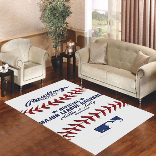 baseball Living room carpet rugs