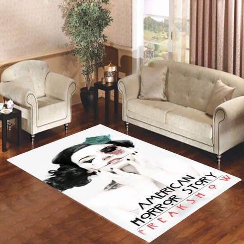 American Horror Story Freakshow Living room carpet rugs