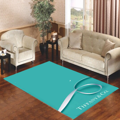 TIFFANY AND CO RIBBON Living room carpet rugs