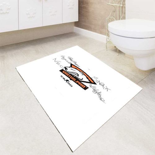 Virtus Pro Team Signatures bath rugs