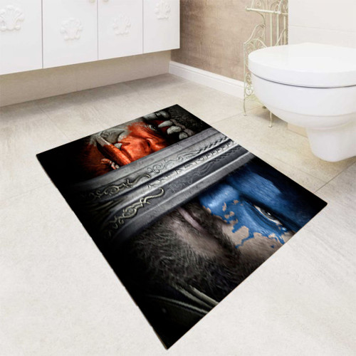 Warcraft The Beginning 2 bath rugs