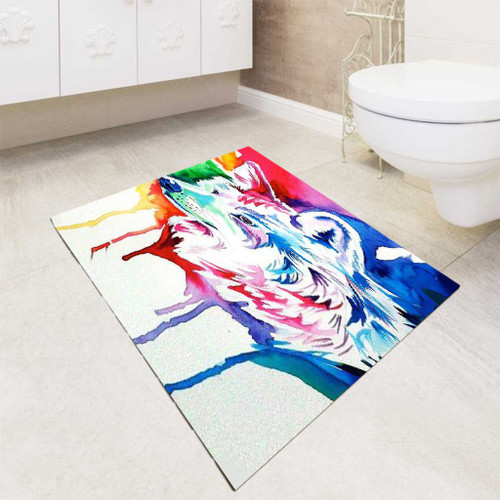 Wolfart 2 bath rugs