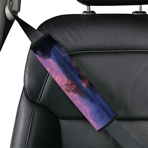 Disney Tangled 02 Car seat belt cover