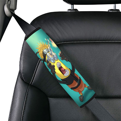 Minions Naruto Car seat belt cover