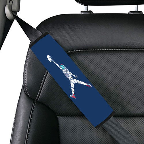 air jordan astronaut space dunk Car seat belt cover