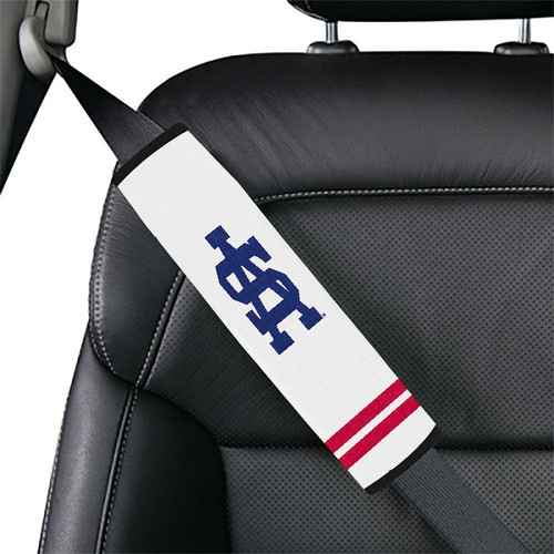 south alabama logo Car seat belt cover
