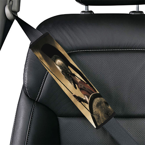 spartan Car seat belt cover