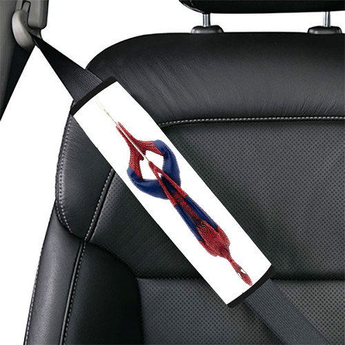 spiderman the amazing movies 2 hanging Car seat belt cover