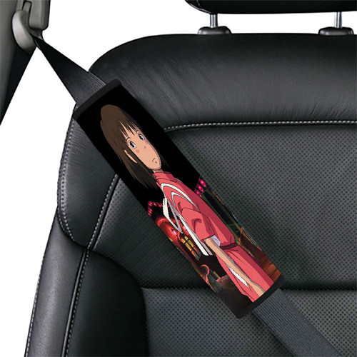spirited away anime Car seat belt cover