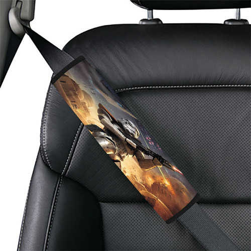star wars stormtrooper battle 2 Car seat belt cover