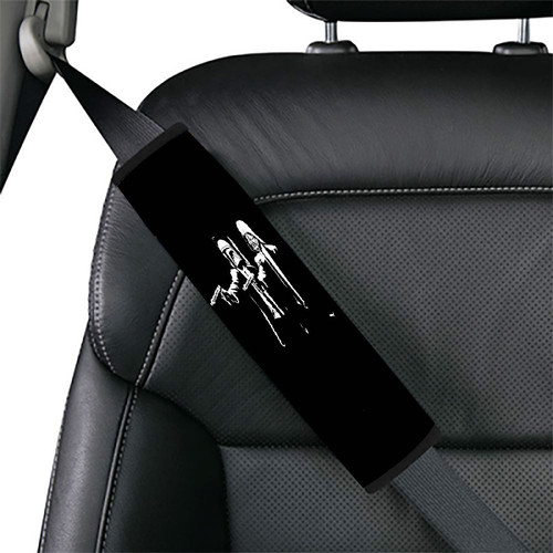 stars wars pulp fiction Car seat belt cover