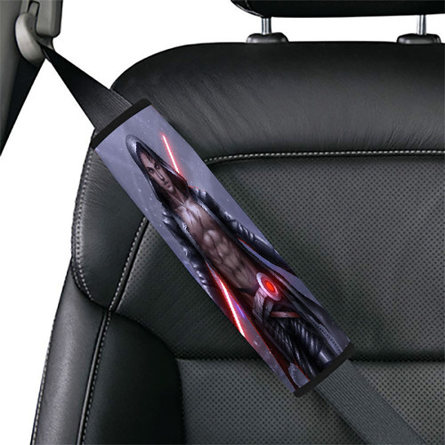 stars wars sith stone 2 Car seat belt cover