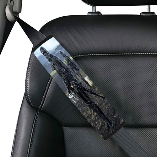 stars wars trooper smudge 2 Car seat belt cover