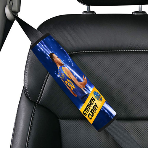 stephen curry golden state warrior 4 Car seat belt cover
