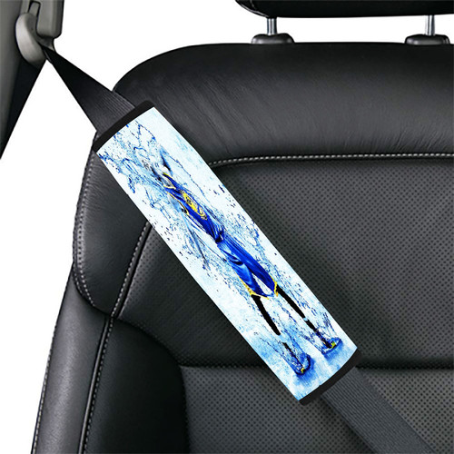 stephen curry water Car seat belt cover