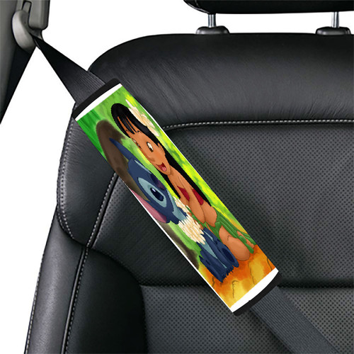 stitch island laua 2 Car seat belt cover