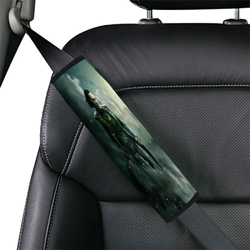 tom hiddleston loki Car seat belt cover