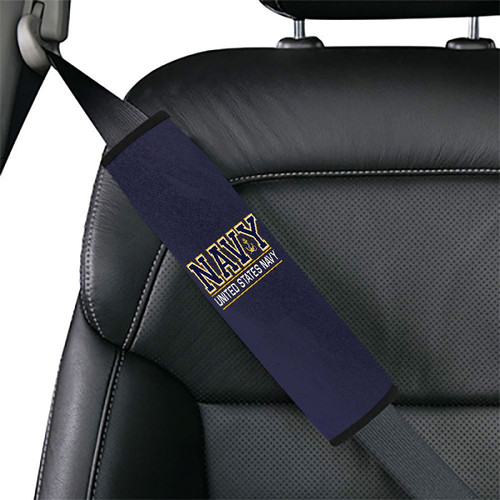 united states navy Car seat belt cover