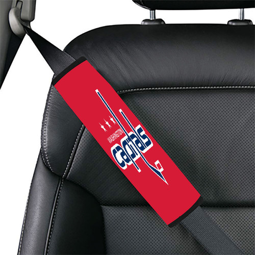 washington capitals Car seat belt cover