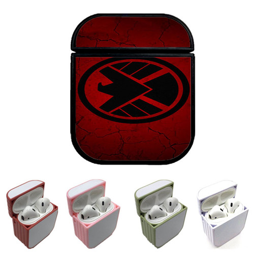 Agents of Shield Season 2 Custom airpods case