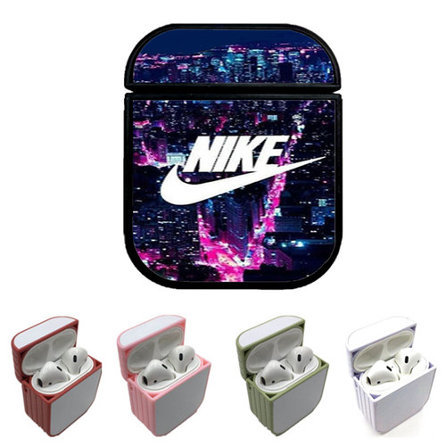 City Nike Just Custom airpods case