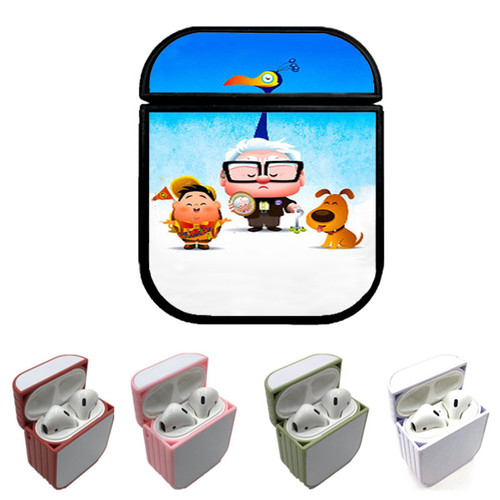 Boxlunch Disney Pixar Up Adventure Book Wireless Earbuds Case - BoxLunch  Exclusive