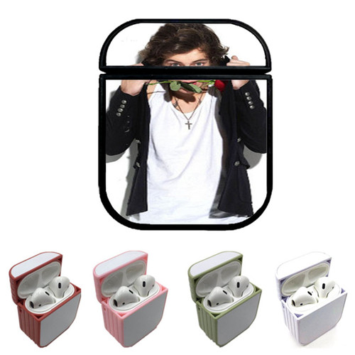 Harry Styles And The Rose Custom airpods case