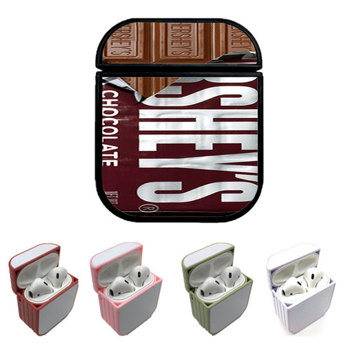 Hershey Chocolate Candy Bar Custom airpods case